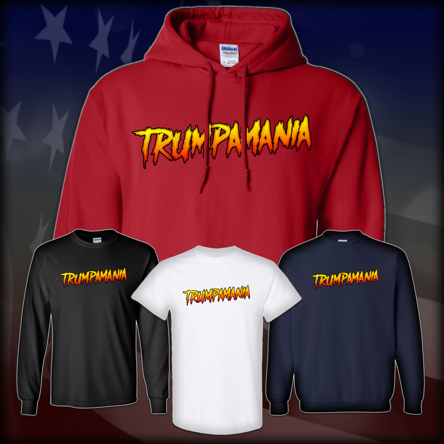 TRUMPAMANIA