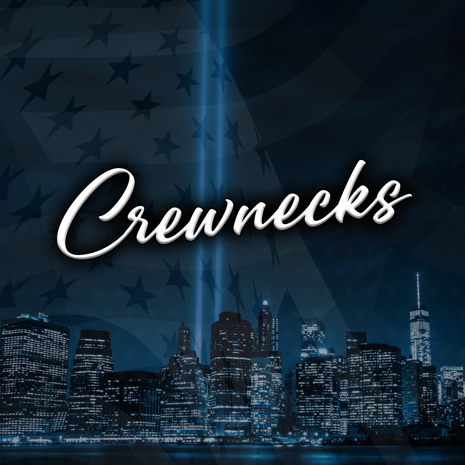 9/11 CREWNECKS