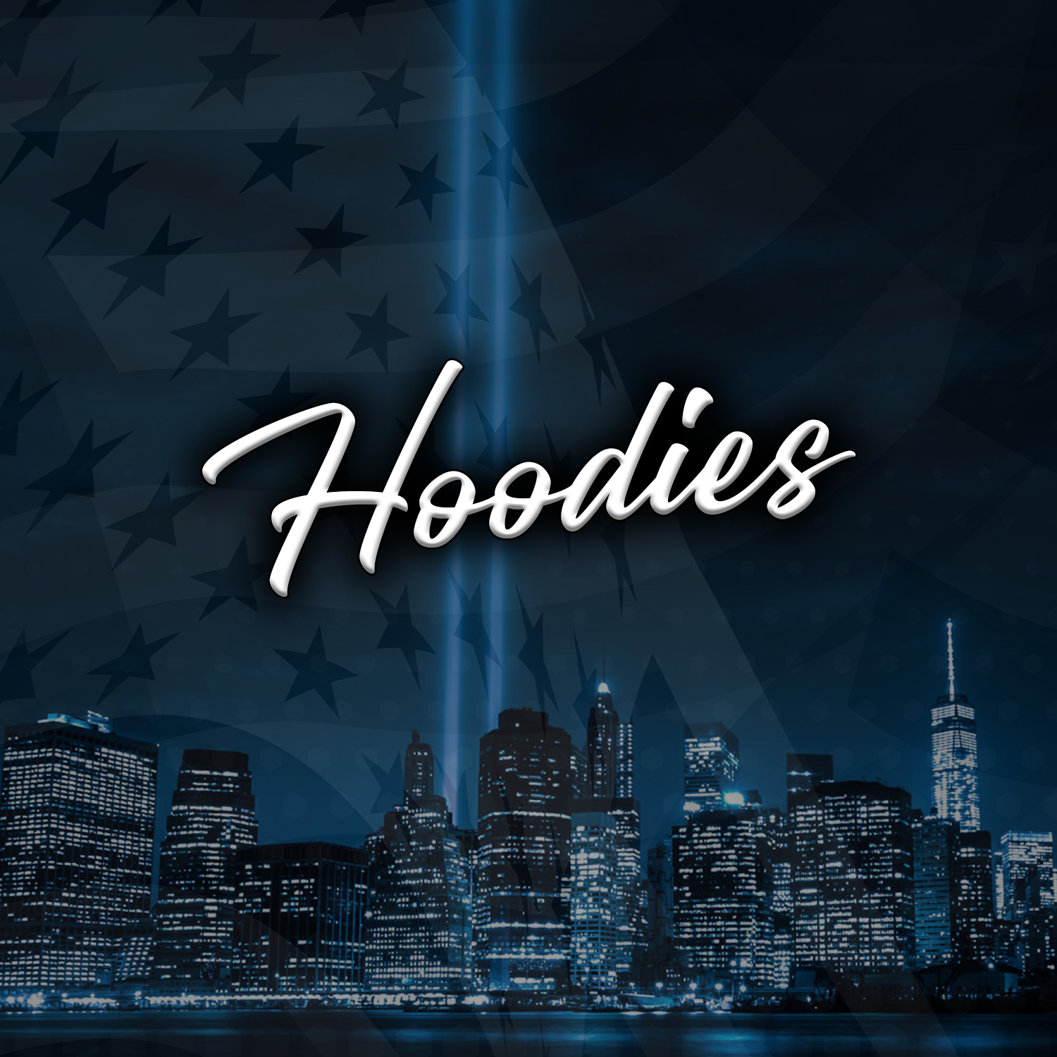 9/11 HOODIES