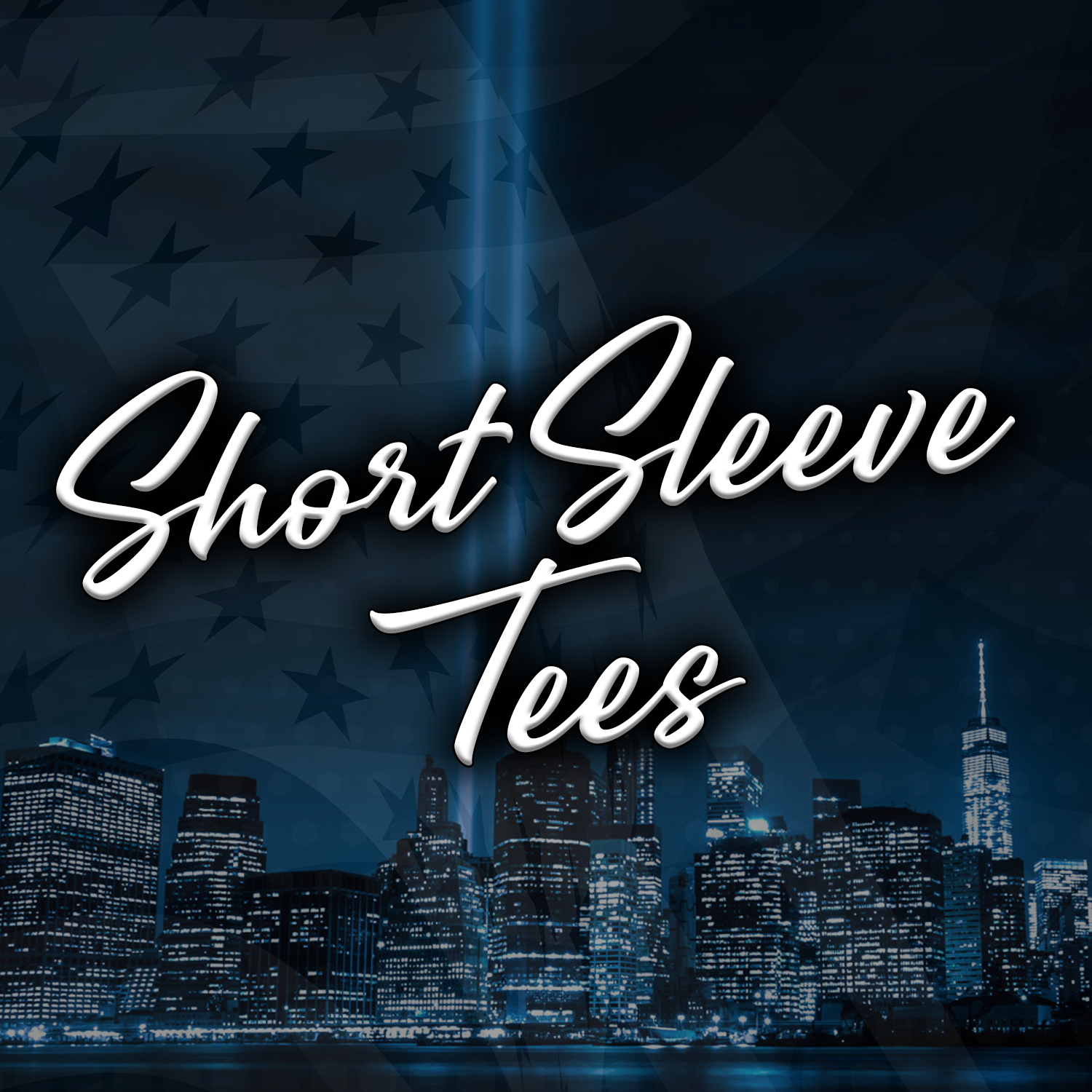 9/11 SHORT SLEEVES