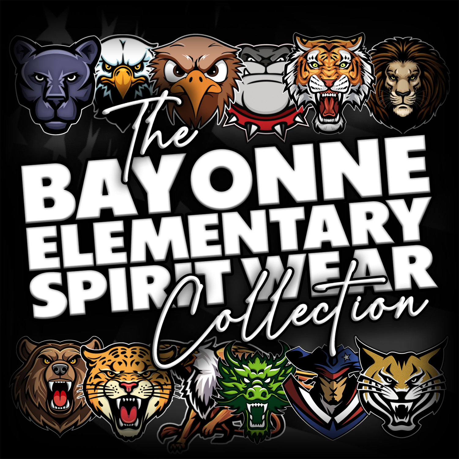 BAYONNE SPIRIT WEAR