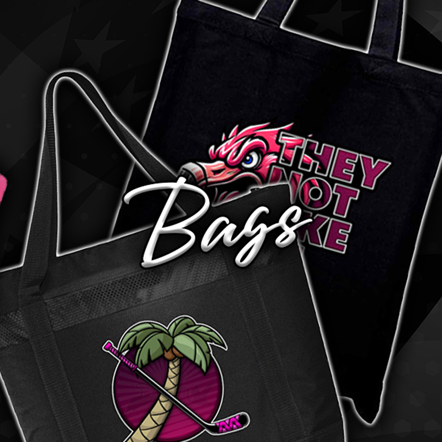 FLAMINGOS BAGS