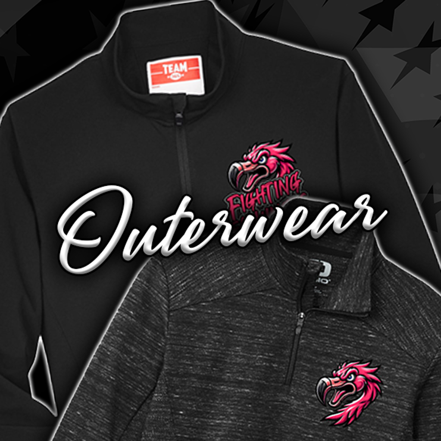 FLAMINGOS OUTERWEAR