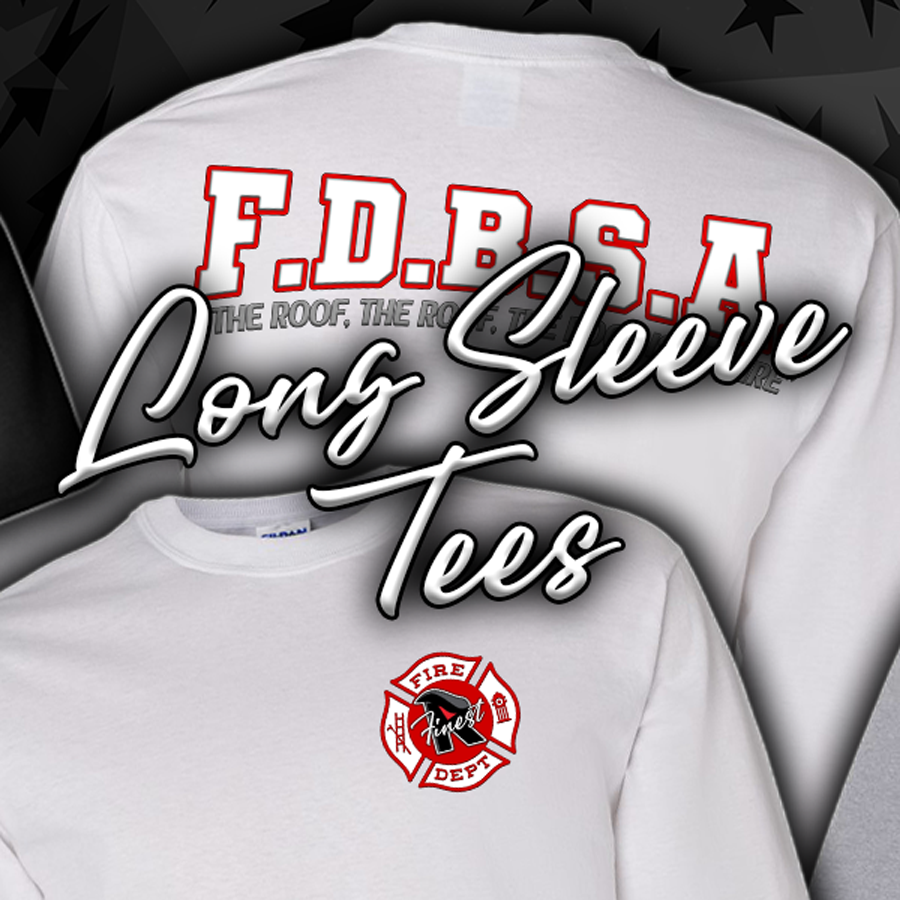 ROCKETS LONG SLEEVE TEES