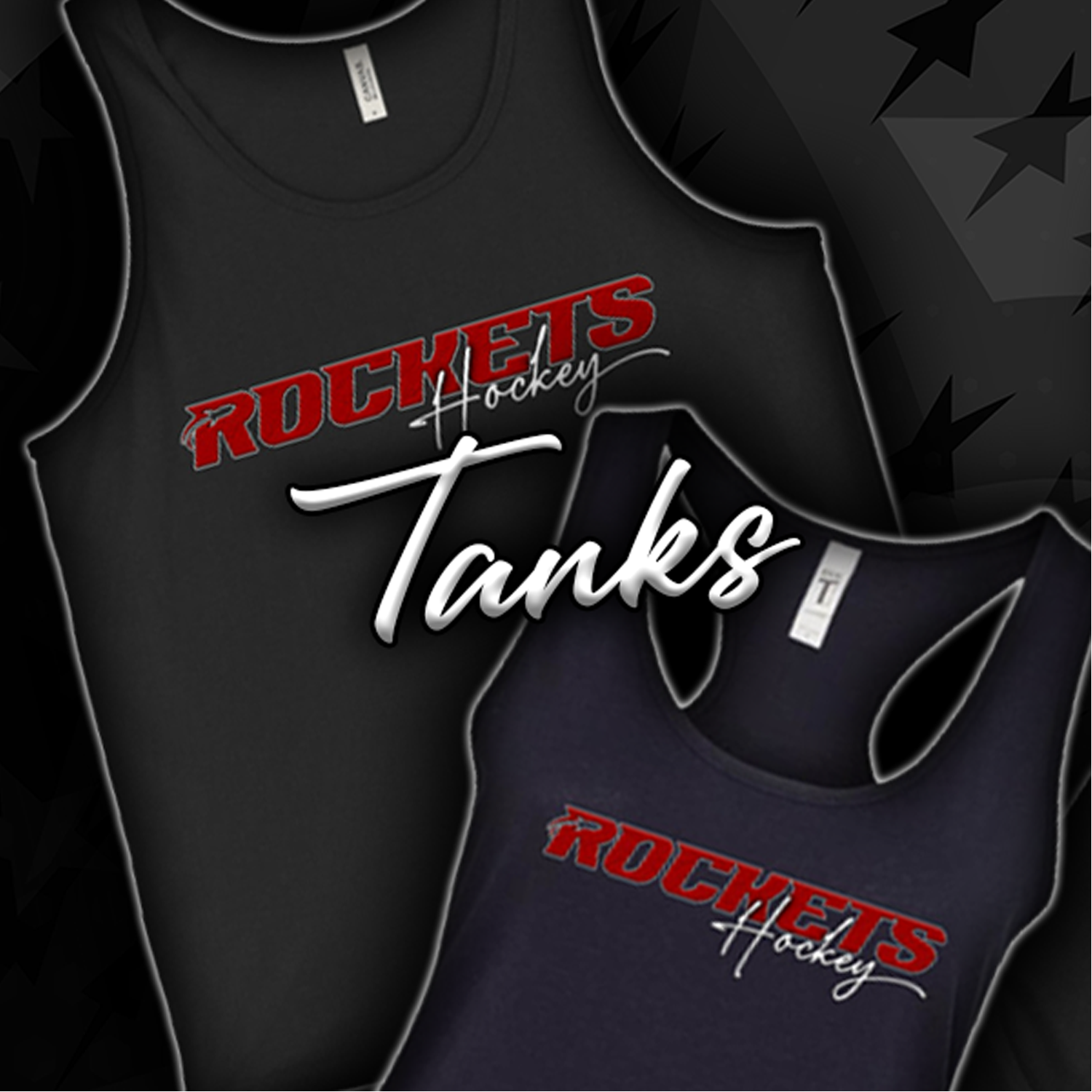 ROCKETS TANKS