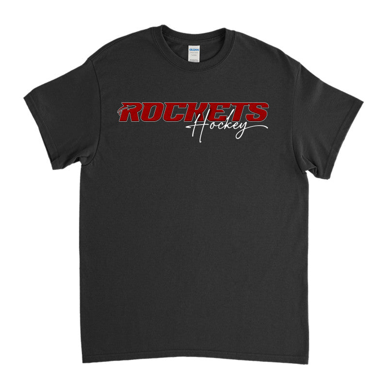 ROCKETS "TODAY" SHORT SLEEVE TEE (ADULT)