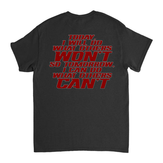 ROCKETS "TODAY" SHORT SLEEVE TEE (ADULT)
