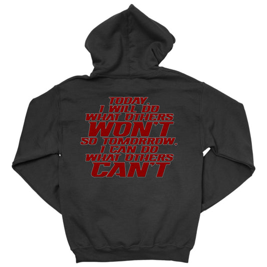 ROCKETS "TODAY" HOODED SWEATSHIRT (ADULT)