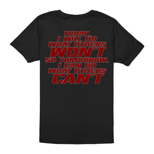 ROCKETS "TODAY" SHORT SLEEVE TEE (YOUTH)