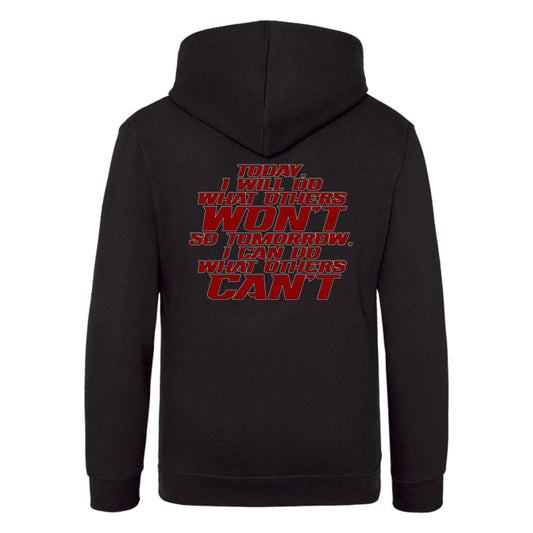 ROCKETS "TODAY" HOODED SWEATSHIRT (YOUTH)