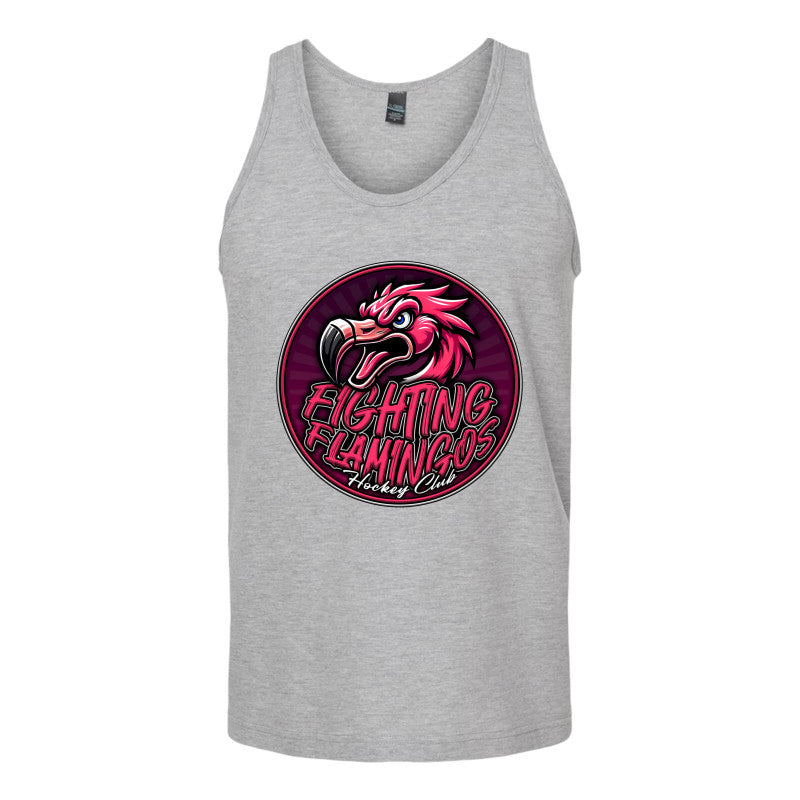 FIGHTING FLAMINGOS TANK B (ADULT)