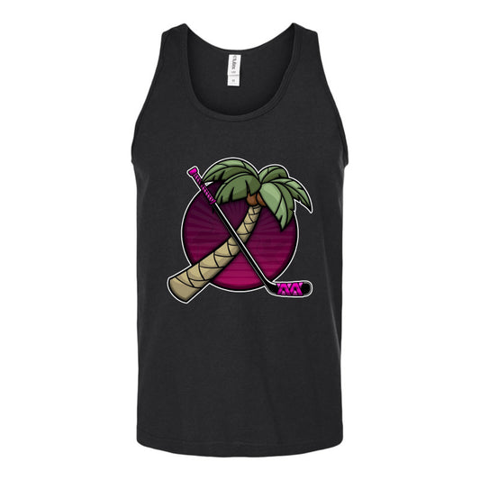 FIGHTING FLAMINGOS TANK C (ADULT)