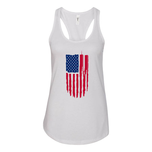 PATRIOT DAY 1A RACERBACK TANK (ADULT)