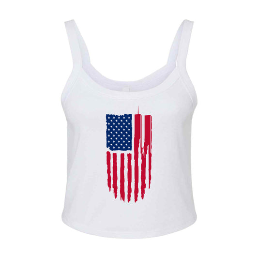 PATRIOT DAY 1A SCOOP TANK (ADULT)