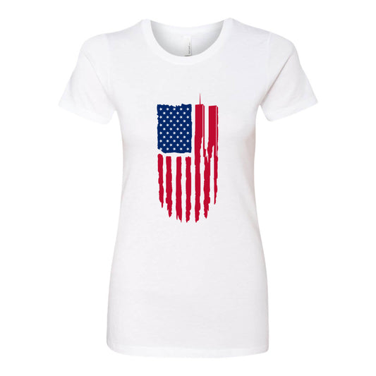 PATRIOT DAY 1A CVC SHORT SLEEVE TEE (ADULT)