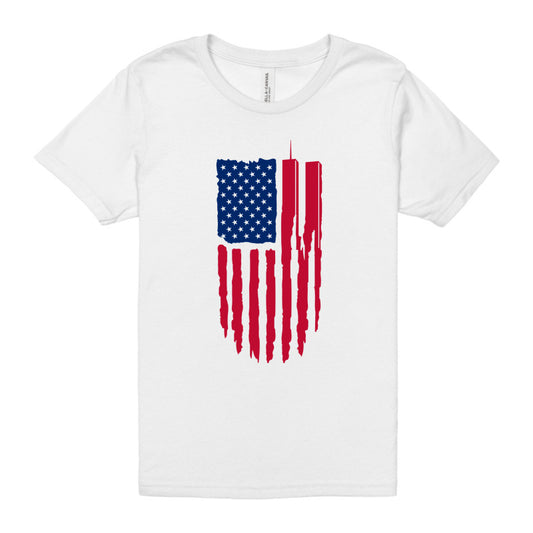PATRIOT DAY 1A SHORT SLEEVE TEE (YOUTH)