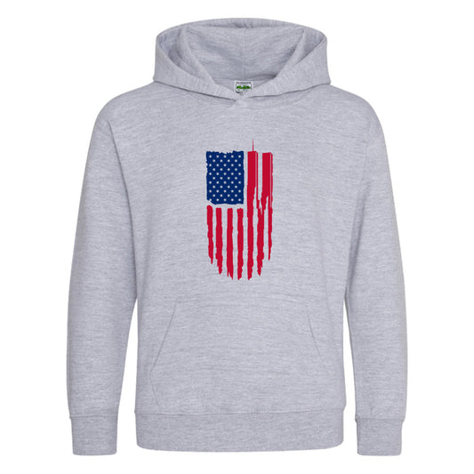 PATRIOT DAY 1A HOODED SWEATSHIRT (YOUTH)