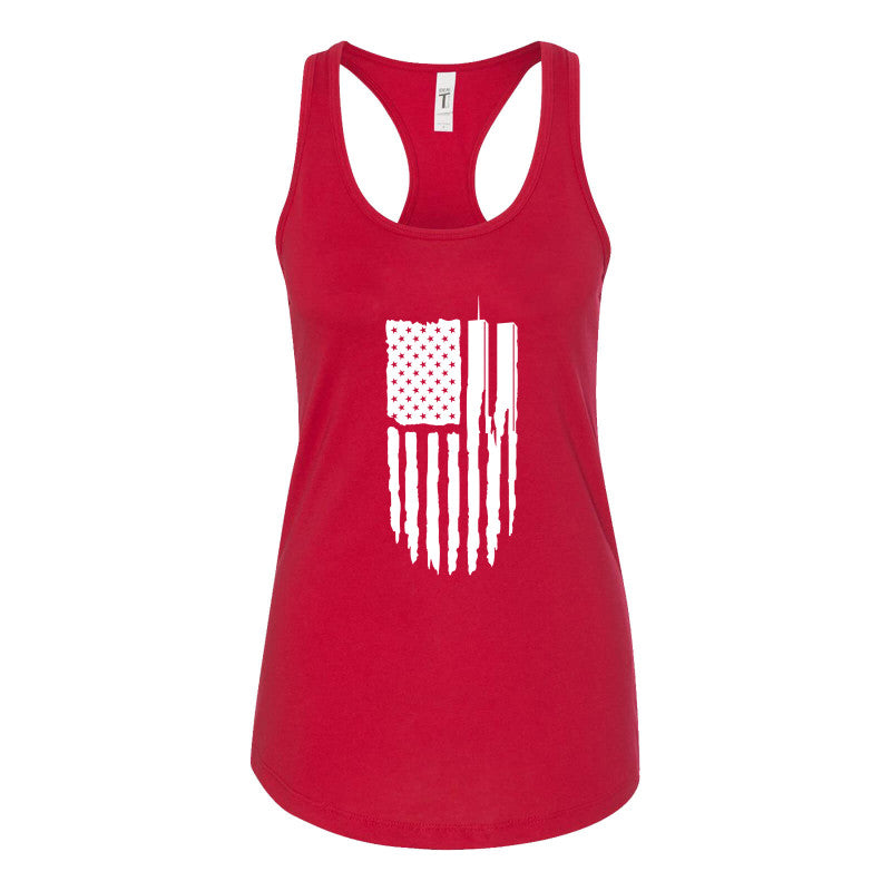 PATRIOT DAY 1B RACERBACK TANK (ADULT)