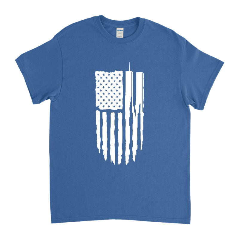 PATRIOT DAY 1B SHORT SLEEVE TEE (ADULT)