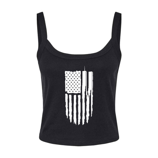 PATRIOT DAY 1B SCOOP TANK (ADULT)