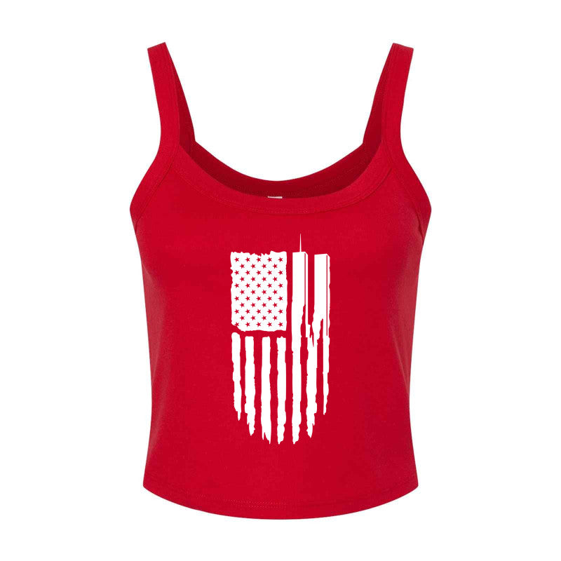 PATRIOT DAY 1B SCOOP TANK (ADULT)