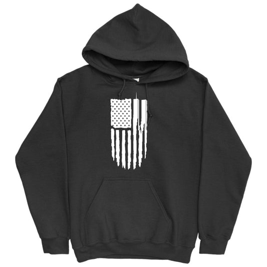 PATRIOT DAY 1B HOODED SWEATSHIRT (ADULT)