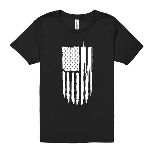 PATRIOT DAY 1B SHORT SLEEVE TEE (YOUTH)
