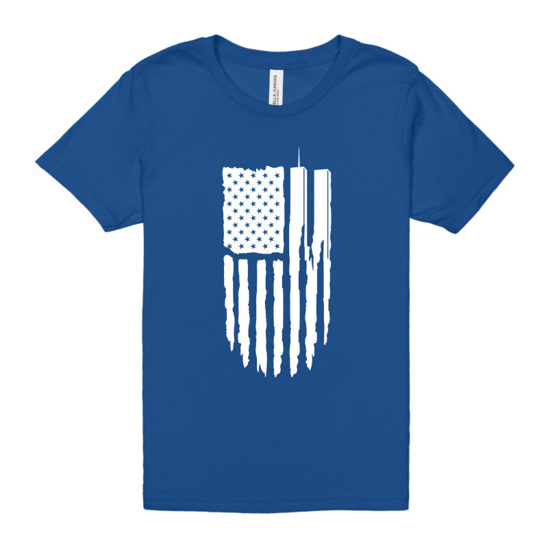 PATRIOT DAY 1B SHORT SLEEVE TEE (YOUTH)