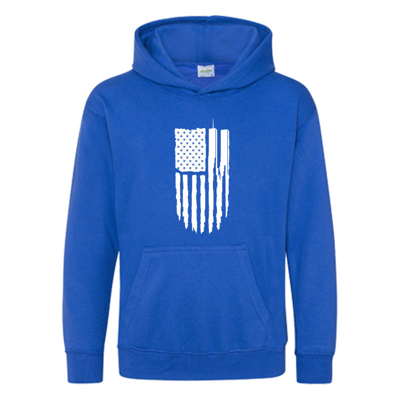 PATRIOT DAY 1B HOODED SWEATSHIRT (YOUTH)