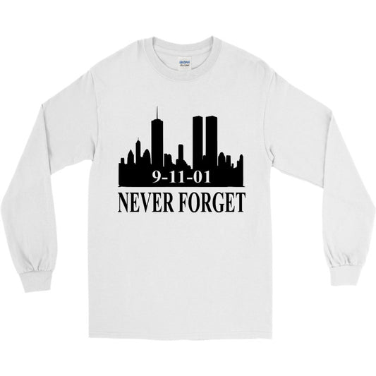 PATRIOT DAY 2A LONG SLEEVE TEE (ADULT)