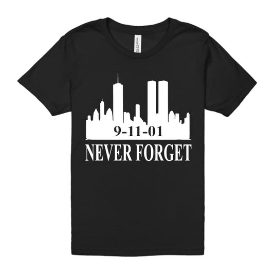 PATRIOT DAY 2B SHORT SLEEVE TEE (YOUTH)