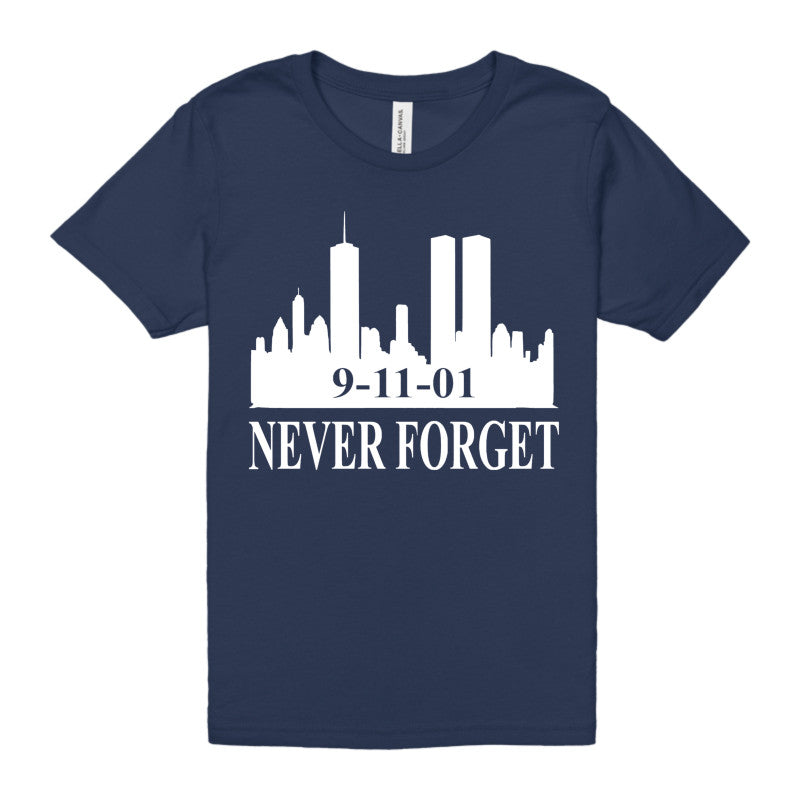 PATRIOT DAY 2B SHORT SLEEVE TEE (YOUTH)