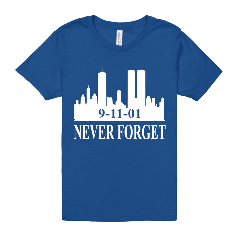PATRIOT DAY 2B SHORT SLEEVE TEE (YOUTH)