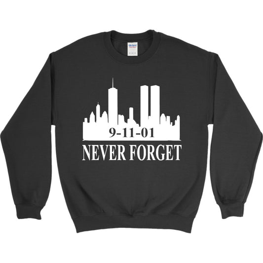 PATRIOT DAY 2B CREWNECK SWEATSHIRT (ADULT)