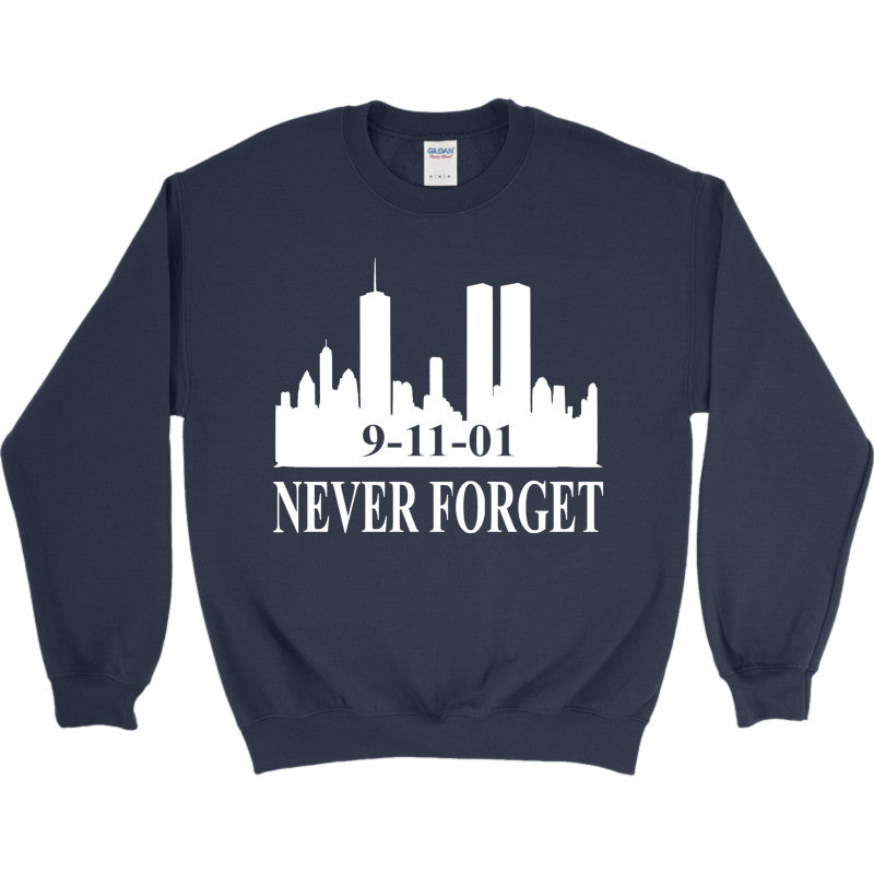PATRIOT DAY 2B CREWNECK SWEATSHIRT (ADULT)