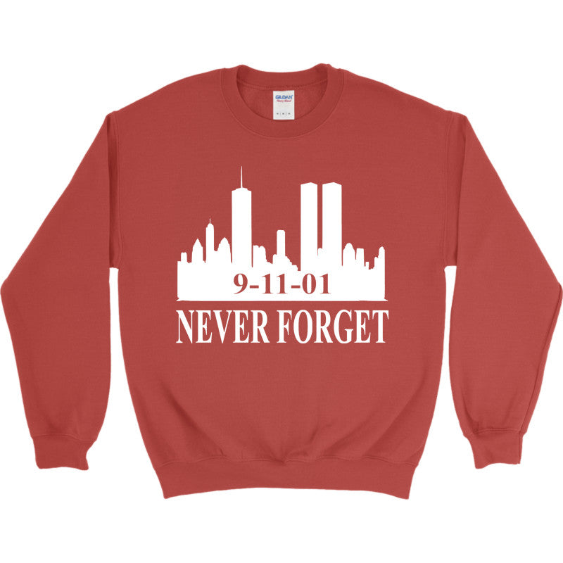 PATRIOT DAY 2B CREWNECK SWEATSHIRT (ADULT)