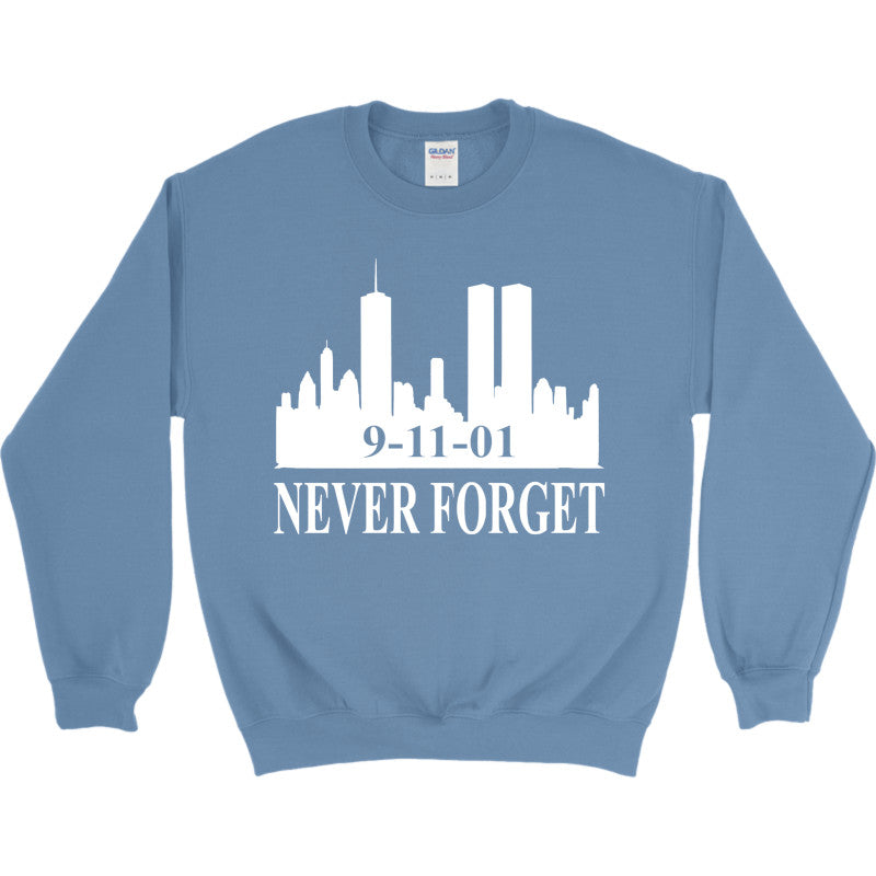 PATRIOT DAY 2B CREWNECK SWEATSHIRT (ADULT)