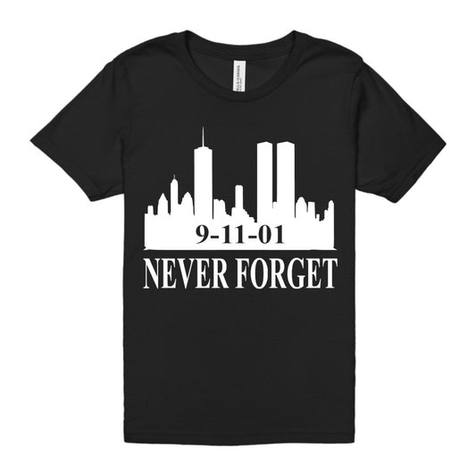 PATRIOT DAY 2B SHORT SLEEVE TEE (YOUTH)