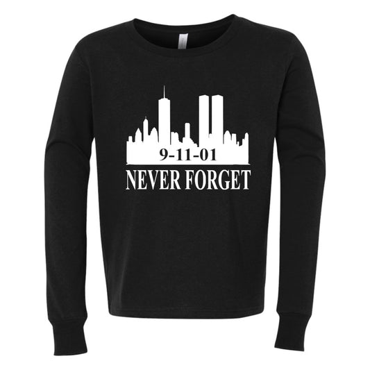 PATRIOT DAY 2B LONG SLEEVE TEE (YOUTH)