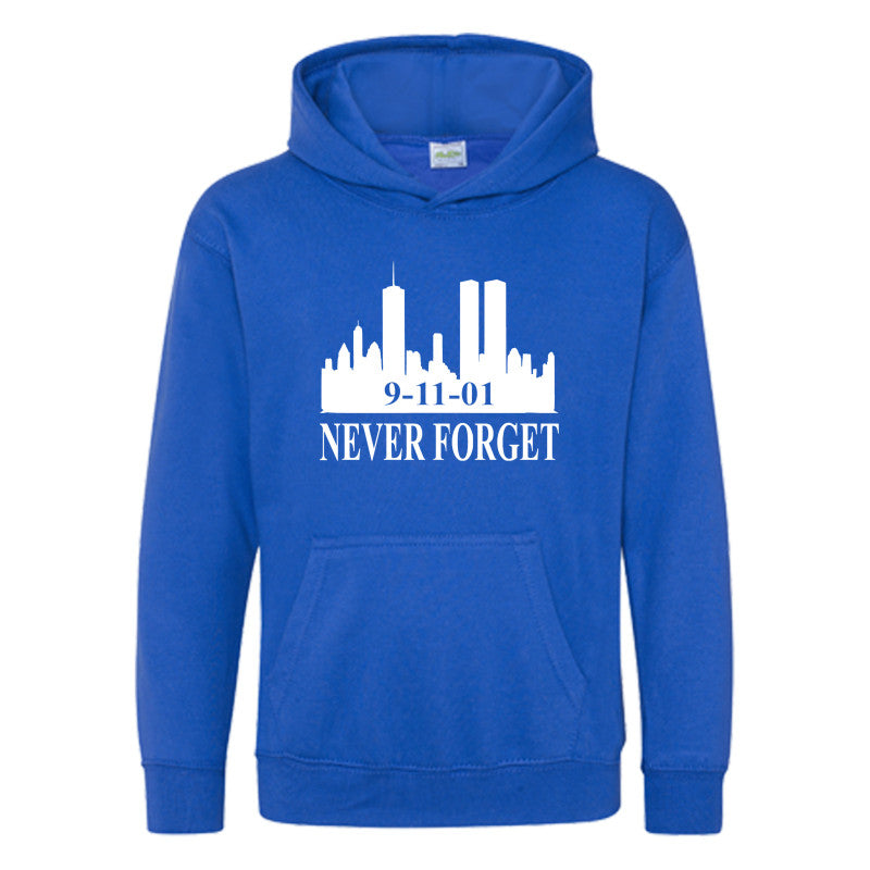 PATRIOT DAY 2B HOODED SWEATSHIRT (YOUTH)