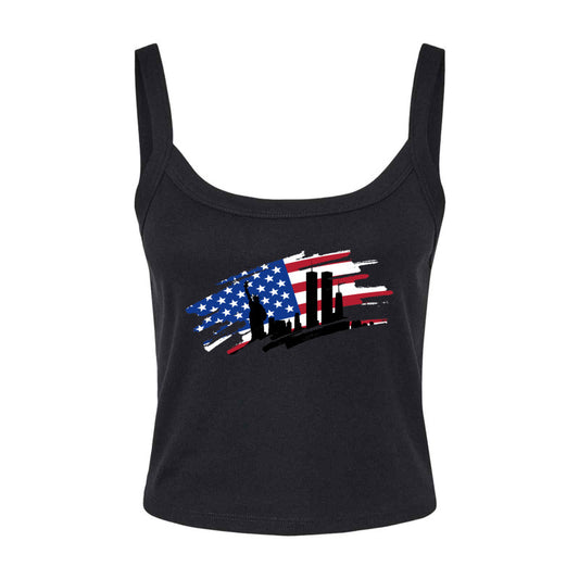 PATRIOT DAY 3 SCOOP TANK (ADULT)