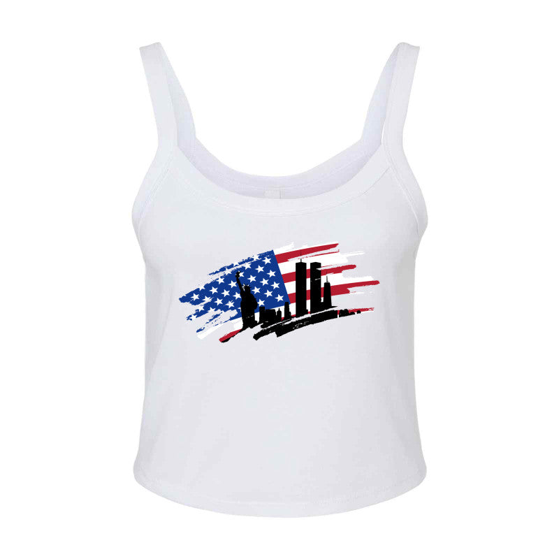PATRIOT DAY 3 SCOOP TANK (ADULT)