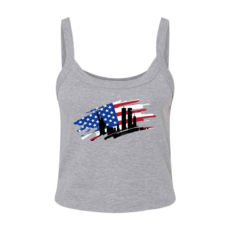 PATRIOT DAY 3 SCOOP TANK (ADULT)