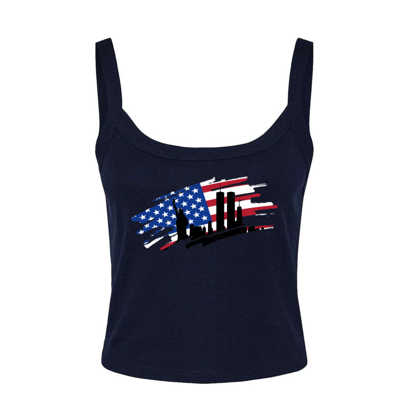 PATRIOT DAY 3 SCOOP TANK (ADULT)
