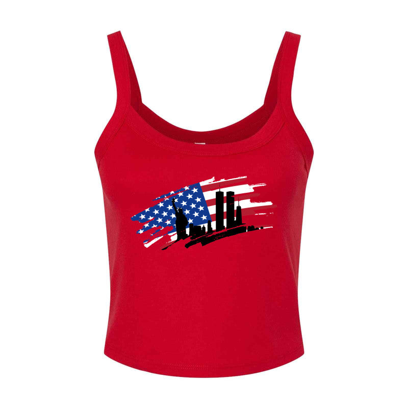 PATRIOT DAY 3 SCOOP TANK (ADULT)