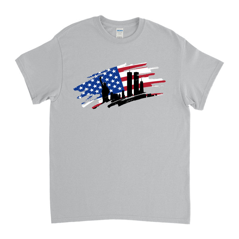 PATRIOT DAY 3 SHORT SLEEVE TEE (ADULT)