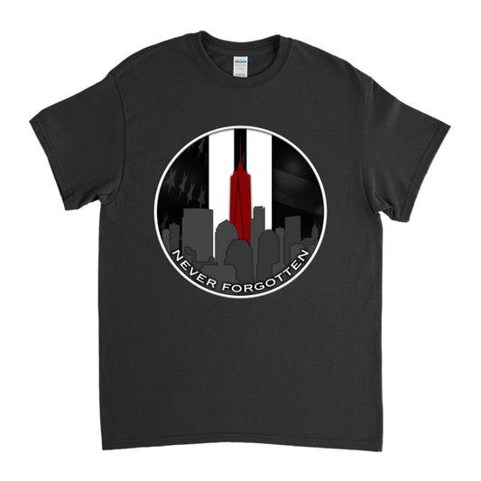 PATRIOT DAY SHORT SLEEVE TEE (ADULT)