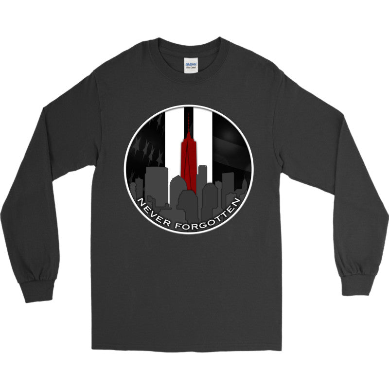 PATRIOT DAY LONG SLEEVE TEE (ADULT)