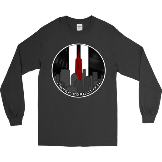 PATRIOT DAY LONG SLEEVE TEE (ADULT)