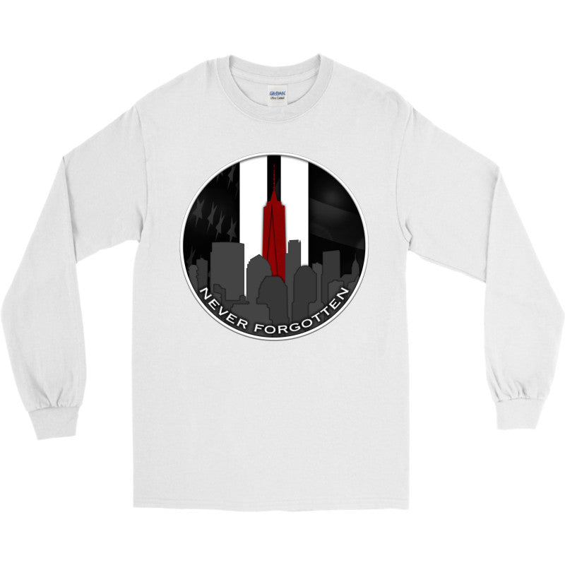 PATRIOT DAY LONG SLEEVE TEE (ADULT)